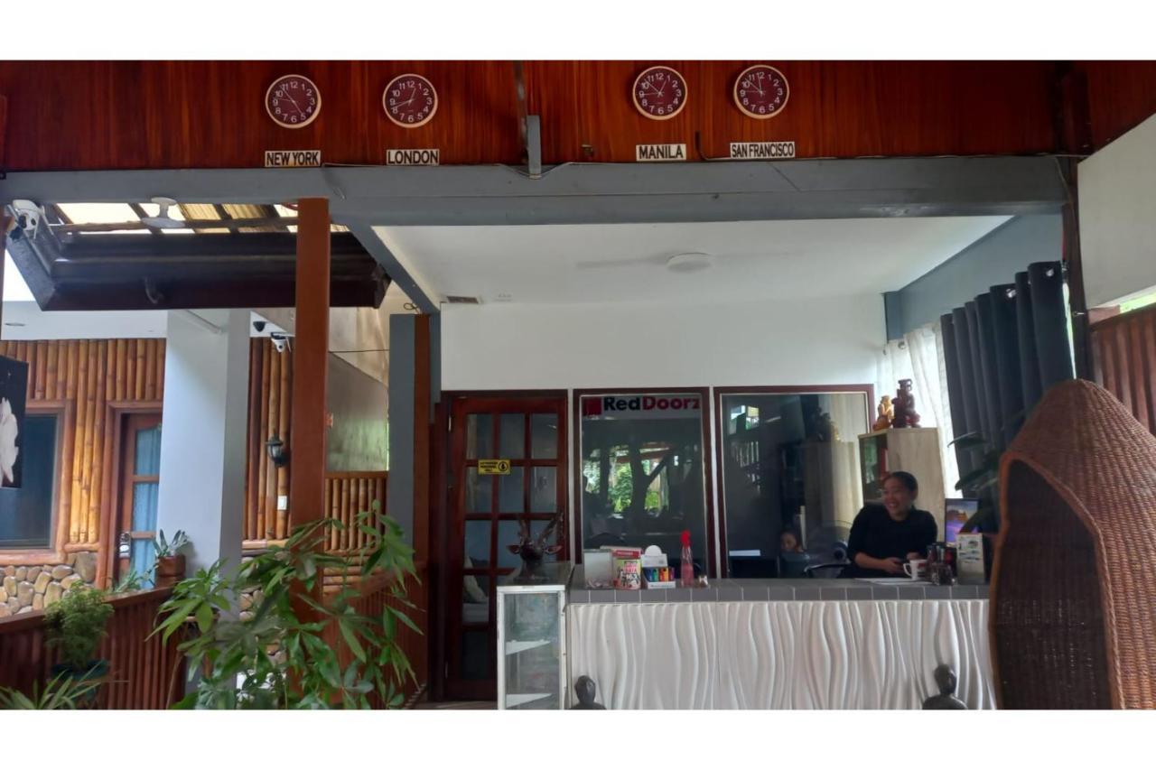 Oyo 934 Bea'S Garden Inn Tiniguiban Extérieur photo