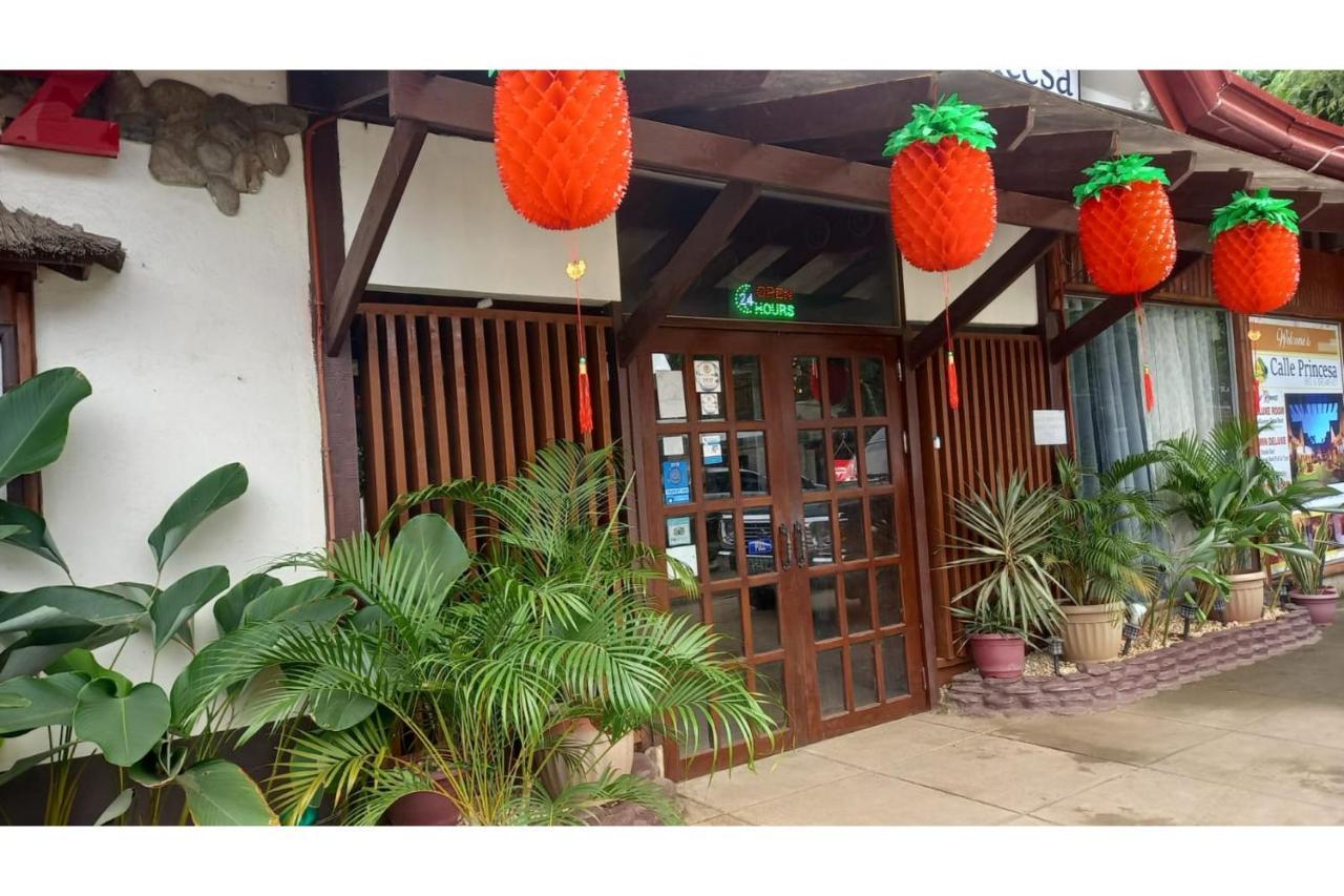 Oyo 934 Bea'S Garden Inn Tiniguiban Extérieur photo