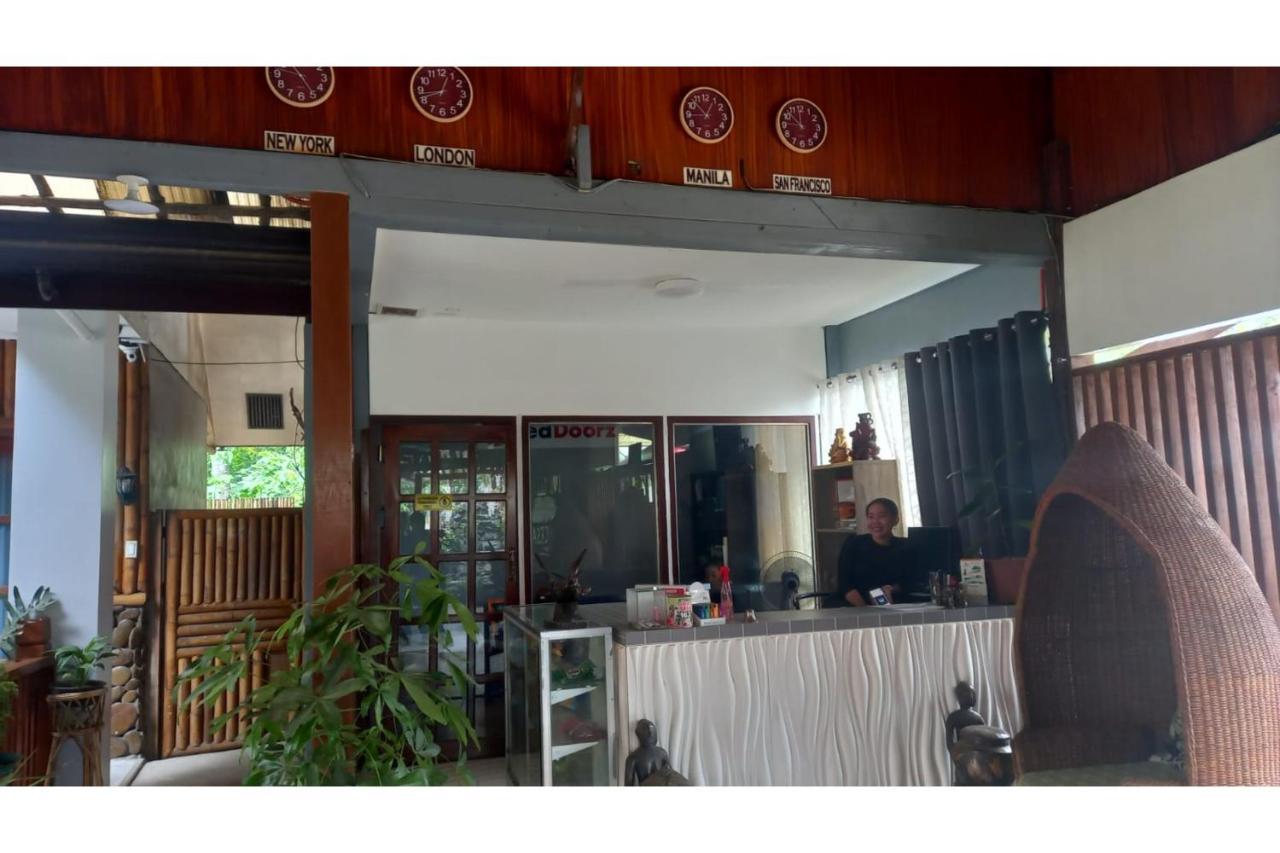 Oyo 934 Bea'S Garden Inn Tiniguiban Extérieur photo