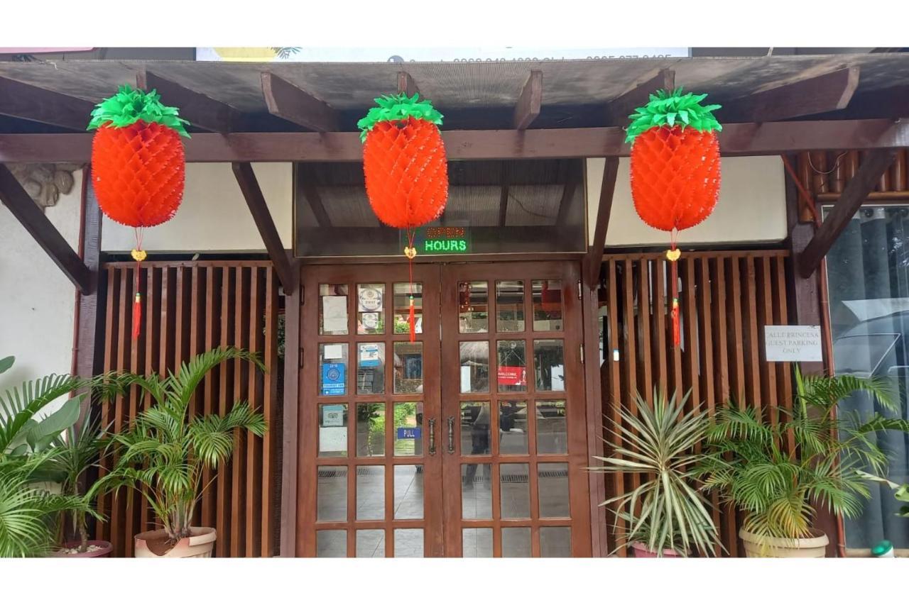 Oyo 934 Bea'S Garden Inn Tiniguiban Extérieur photo