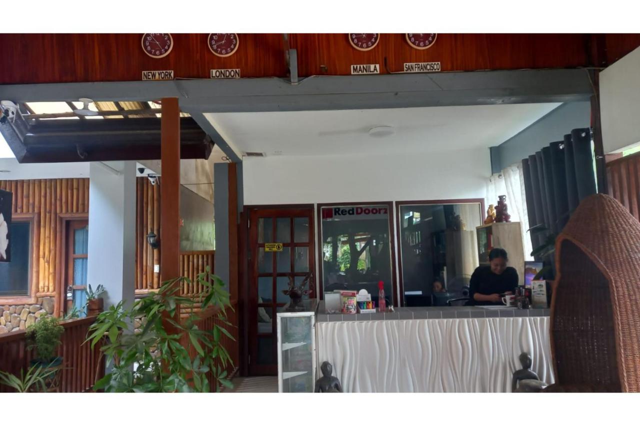Oyo 934 Bea'S Garden Inn Tiniguiban Extérieur photo