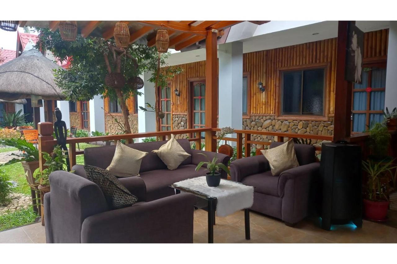 Oyo 934 Bea'S Garden Inn Tiniguiban Extérieur photo